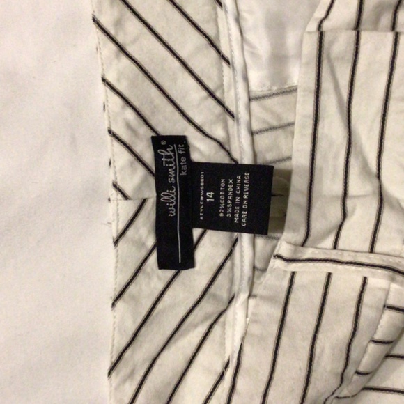 Willi  Smith capri - Picture 3 of 4